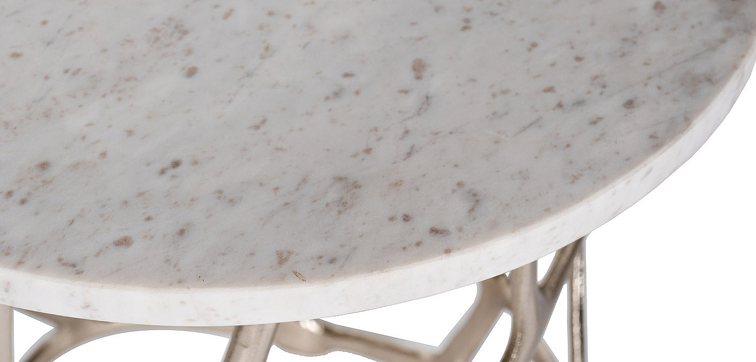 Приставной стол Lesley Cell Side Table Приставной стол Lesley Cell Side Table - Loft-Concept в Омске