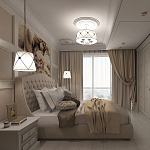 Люстра подвесная Exofina варинант исполнения - 3 | Loft Concept в Омске