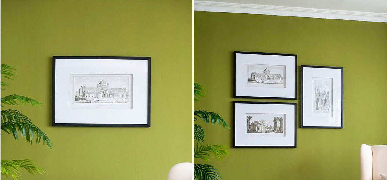Картина с изображением здания Roman paintings Картина с изображением здания Roman paintings - Loft-Concept в Омске