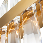 Бра Glass panels варинант исполнения - 4 | Loft Concept в Омске