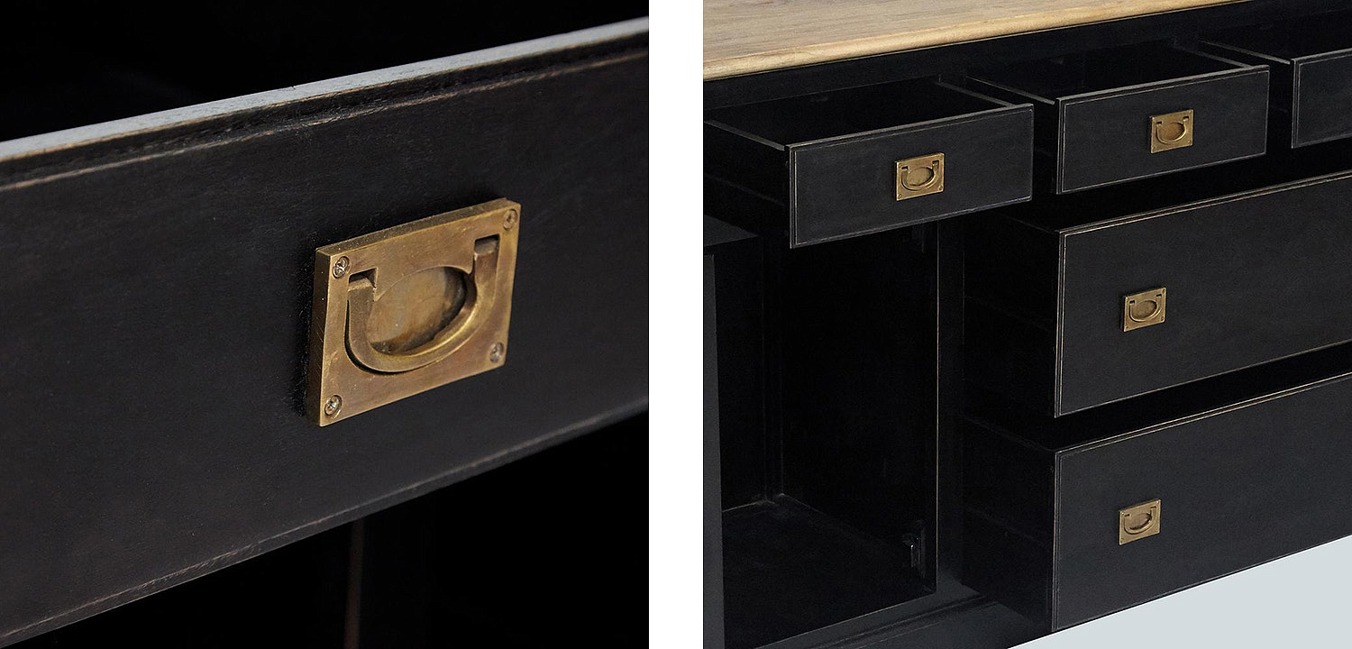 Комод Provence Sylvie Chest of Drawers Комод Provence Sylvie Chest of Drawers - Loft-Concept в Омске