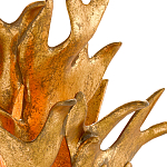 Бра Золотое пламя Jumping Flame варинант исполнения - 1 | Loft Concept в Омске