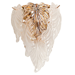 Настенный светильник с рельефным стеклом Alen варинант исполнения - 1 | Loft Concept в Омске