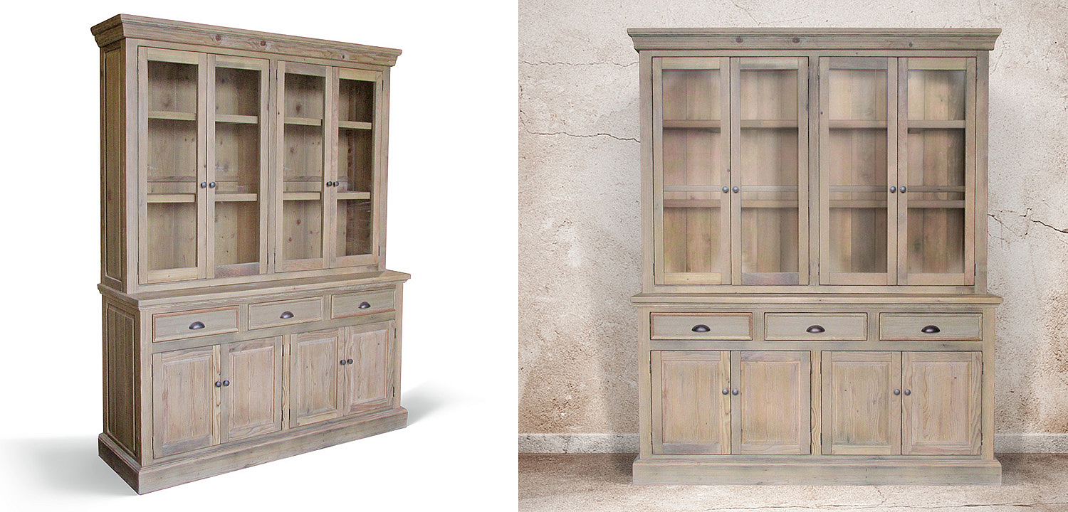 Шкаф Brigida Provence HARMONIE Шкаф Brigida Provence HARMONIE - Loft-Concept в Омске
