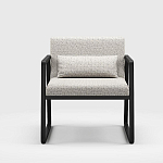 Мебельная ткань Sorbettol Шенилл Сееро-бежевый N 1120 варинант исполнения - 8 | Loft Concept в Омске