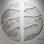 Панно Seperate варинант исполнения - 1 | Loft Concept в Омске