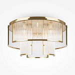 Подвесной светильник The Golden Slice варинант исполнения - 2 | Loft Concept в Омске