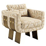 Дизайнерское Кресло Zion варинант исполнения - 1 | Loft Concept в Омске