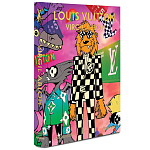 Книга Louis Vuitton. Virgil Abloh варинант исполнения - 1 | Loft Concept в Омске