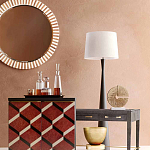 Торшер с черным фигурным каркасом Ink Element варинант исполнения - 3 | Loft Concept в Омске