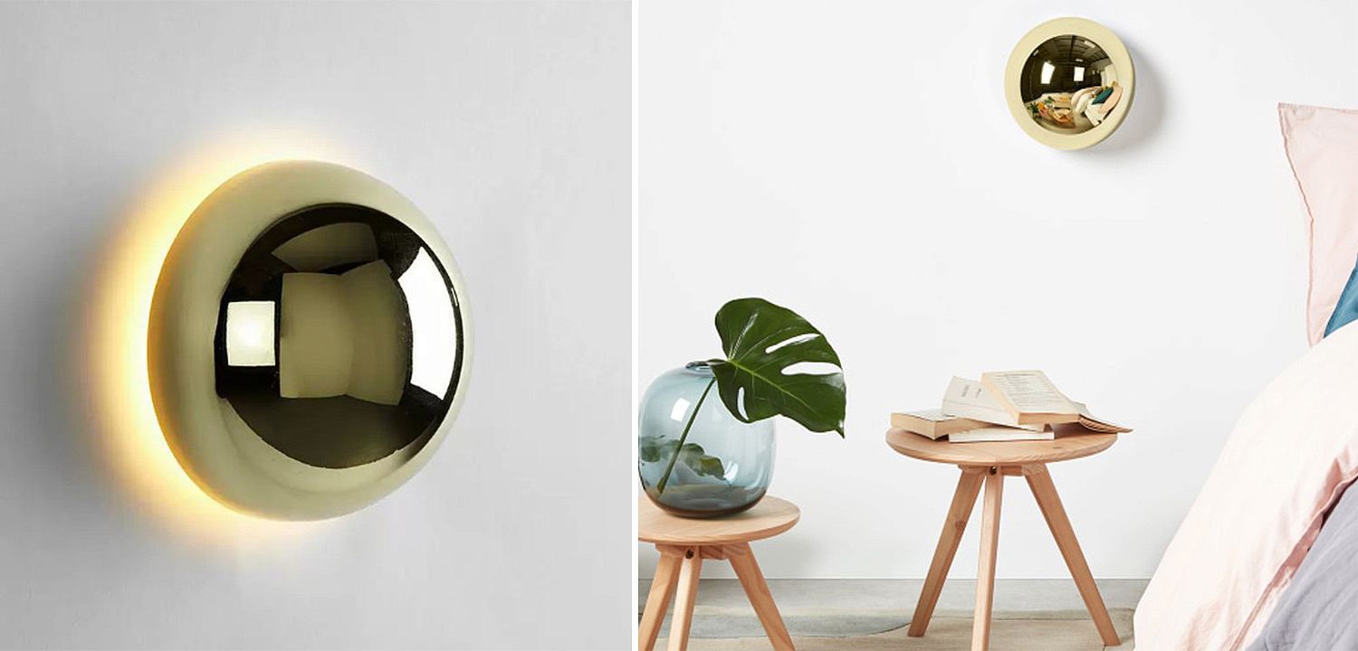 Бра Затмение Eclipse Wall Lamp Бра Затмение Eclipse Wall Lamp - Loft-Concept в Омске