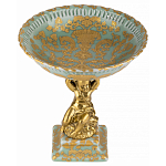 Фарфоровая чаша с ангелом Marlo Turi варинант исполнения - 2 | Loft Concept в Омске