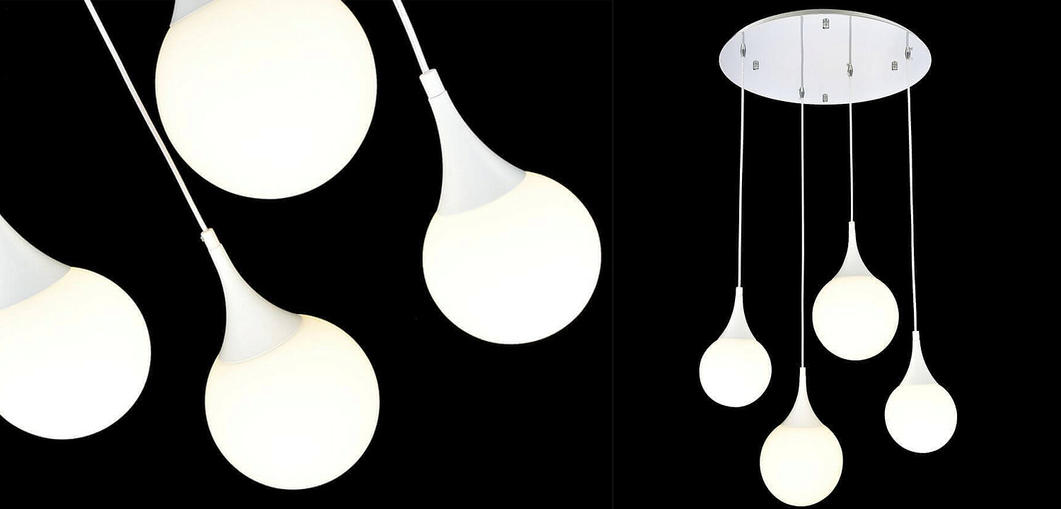 Люстра Leonars Chandelier Люстра Leonars Chandelier - Loft-Concept в Омске
