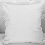 Кресло низкое с мягкой обивкой из велюра на 4-х ножках из массива березы Sophie Armchair white варинант исполнения - 5 | Loft Concept в Омске