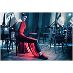 Коллекционная книга Red in Vogue Красная книга Vogue варинант исполнения - 4 | Loft Concept в Омске