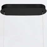 Подвесной светильник с вытянутой овальной формой Eurofase варинант исполнения - 15 | Loft Concept в Омске