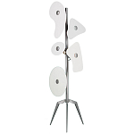Торшер Orbital Floor Lamp White варинант исполнения - 1 | Loft Concept в Омске