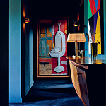 Книга Homes For Nomads: Interiors of the Well-Travelled Demeulemeester Verlinde варинант исполнения - 2 | Loft Concept в Омске