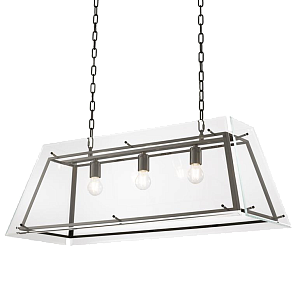 Люстра Chandelier Azure L Bronze