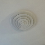 Потолочная люстра круглая многослойная Multilayering варинант исполнения - 5 | Loft Concept в Омске