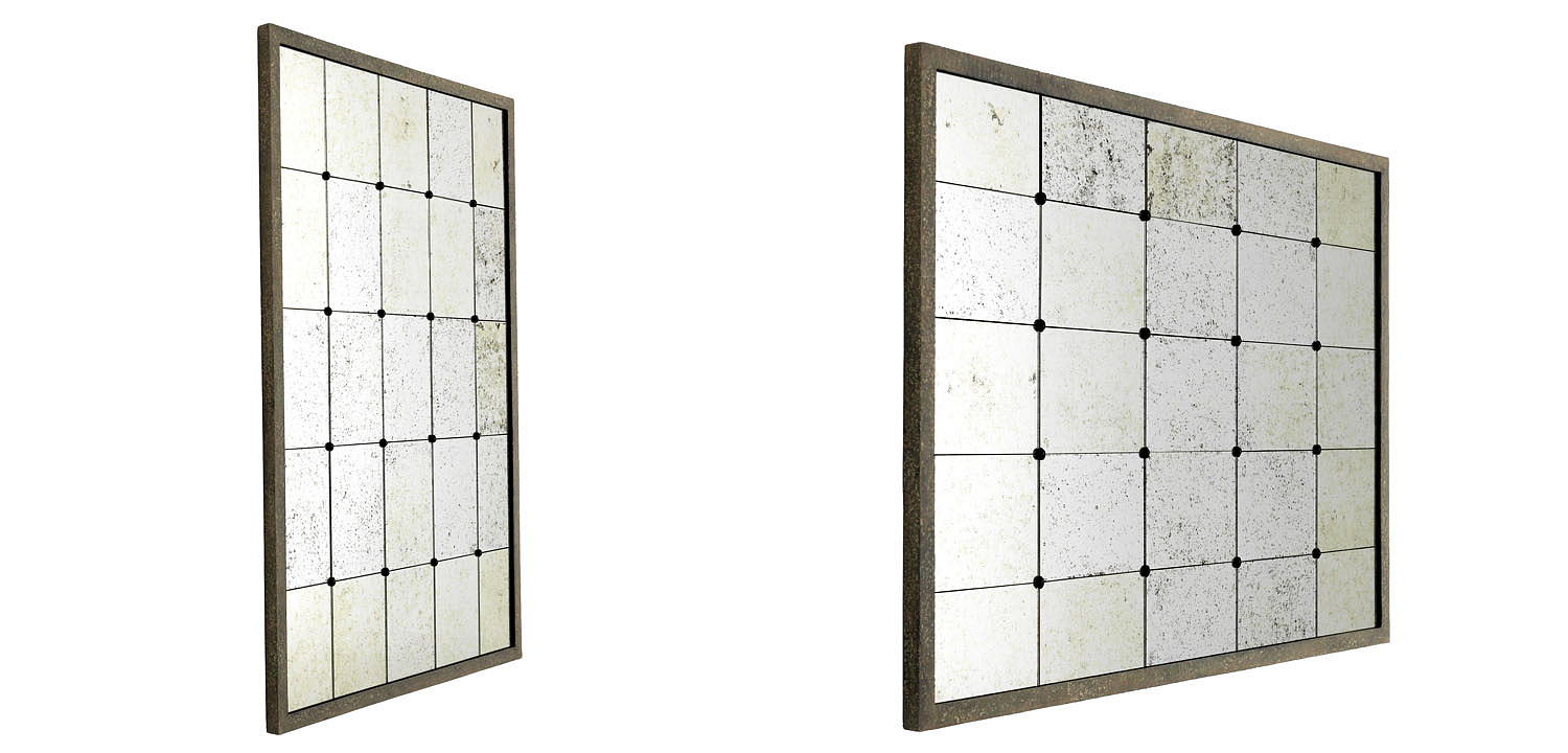 Зеркало Eichholtz MIRROR CERVILLA S Зеркало Eichholtz MIRROR CERVILLA S - Loft-Concept в Омске