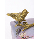 Фарфоровая шкатулка Bird talks варинант исполнения - 6 | Loft Concept в Омске