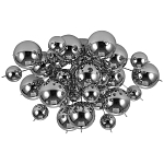 Потолочная люстра Chrome Element варинант исполнения - 1 | Loft Concept в Омске