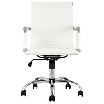 Офисное кресло Renal Low White варинант исполнения - 2 | Loft Concept в Омске