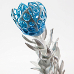 Статуэтка Синий тропический фрукт Tropical Fruit Pandora 4 варинант исполнения - 2 | Loft Concept в Омске