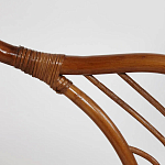 Комплект уличной мебели из ротанга Serenity Brown варинант исполнения - 6 | Loft Concept в Омске