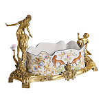 Чаша фарфоровая с ангелами Porcelain Angels of Paradise варинант исполнения - 2 | Loft Concept в Омске