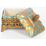 Фарфоровая шкатулка Puppy варинант исполнения - 7 | Loft Concept в Омске