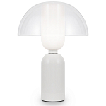 Настольный светильник Mono white варинант исполнения - 1 | Loft Concept в Омске
