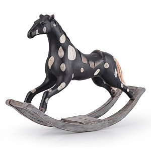 Статуэтка-качалка Лошадка