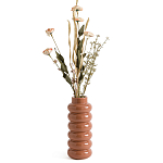 Ваза керамическая с блестящим покрытием Brighter than the Stars варинант исполнения - 4 | Loft Concept в Омске