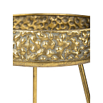 Столик дизайнерский Coth of gold варинант исполнения - 2 | Loft Concept в Омске