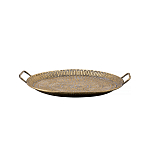 Поднос железный Platinum варинант исполнения - 4 | Loft Concept в Омске