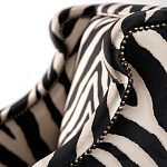 Кресло Chair Jenner Zebra варинант исполнения - 5 | Loft Concept в Омске