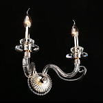 Бра настенное хрустальное Daniele 2 варинант исполнения - 2 | Loft Concept в Омске