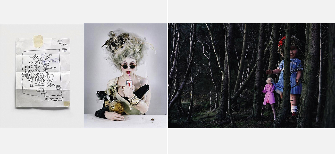 Tim Walker "Tim Walker: Story Teller" Tim Walker "Tim Walker: Story Teller" - Loft-Concept в Омске