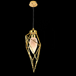 Подвесной светильник с плафоном в виде камня Embodiment варинант исполнения - 13 | Loft Concept в Омске