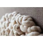 Панно «Лён» варинант исполнения - 3 | Loft Concept в Омске