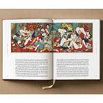 Подарочное издание Эротические гравюры Hokusai Shunga taschen варинант исполнения - 9 | Loft Concept в Омске