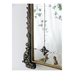 Зеркало в раме с античными позолоченными фрагментами Palace Antique Mirror варинант исполнения - 2 | Loft Concept в Омске