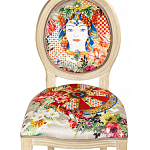 Стул French Extra red варинант исполнения - 4 | Loft Concept в Омске