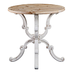 Стол обеденный в стиле прованс Provence Wooden Table варинант исполнения - 3 | Loft Concept в Омске