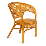 Комплект уличной мебели Sienna Caramel варинант исполнения - 3 | Loft Concept в Омске