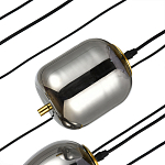 Подвесной светильник Lamp Waterfall варинант исполнения - 3 | Loft Concept в Омске