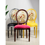 Стул French Juicy yellow варинант исполнения - 9 | Loft Concept в Омске