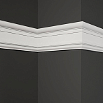 Гладкий молдинг MT-19 варинант исполнения - 1 | Loft Concept в Омске